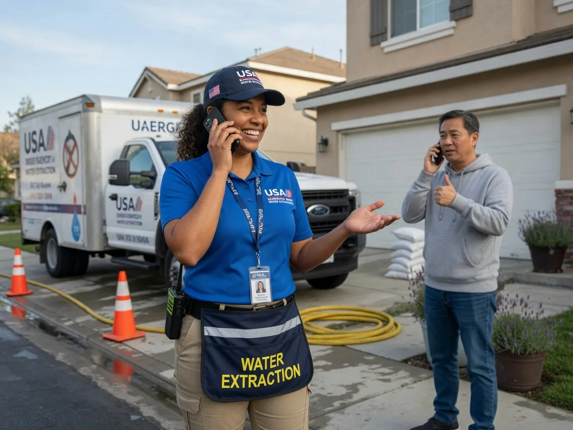 Emergency Water Removal Leaf River, IL FAQs
